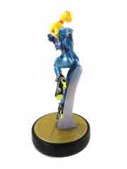 Nintendo Super Smash Bros. Amiibo Zero Suit Samus