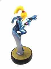 Nintendo Super Smash Bros. Amiibo Zero Suit Samus