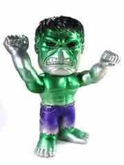 Funko Hikari Vinyl Marvel Metallic Hulk Vinyl Figure