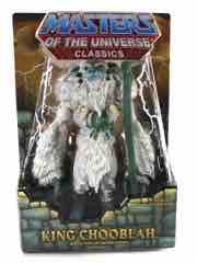 Mattel Masters of the Universe Classics King Chooblah Action Figure