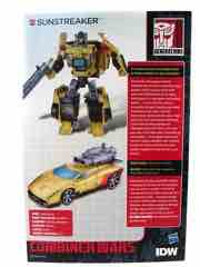 Hasbro Transformers Generations Combiner Wars Sunstreaker Action Figure