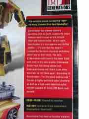 Hasbro Transformers Generations Combiner Wars Sunstreaker Action Figure