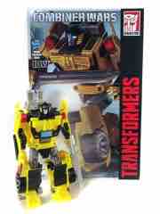 Hasbro Transformers Generations Combiner Wars Sunstreaker