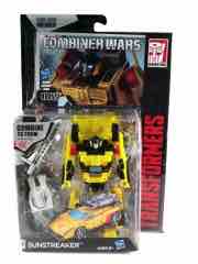 Hasbro Transformers Generations Combiner Wars Sunstreaker Action Figure