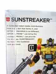 Hasbro Transformers Generations Combiner Wars Sunstreaker Action Figure