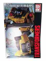 Hasbro Transformers Generations Combiner Wars Sunstreaker Action Figure