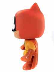 Funko Pop! DC Comics Super Heroes Orange Batman Vinyl Figure