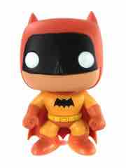 Funko Pop! DC Comics Super Heroes Orange Batman Vinyl Figure