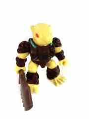 Hasbro Battle Beasts Eager Beaver Action Figure