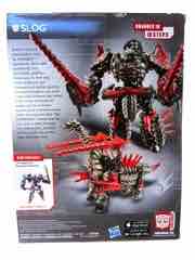 Hasbro Transformers Age of Extinction G1 Slog Action Figure