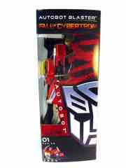 Hasbro Transformers Generations Fall of Cybertron Autobot Blaster Action Figure