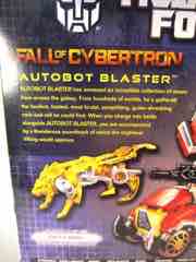 Hasbro Transformers Generations Fall of Cybertron Autobot Blaster Action Figure