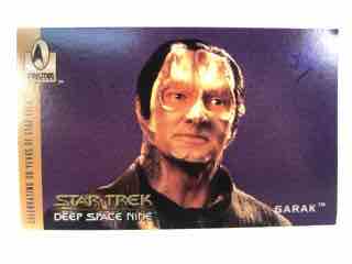 Playmates Star Trek Elim Garak Action Figure