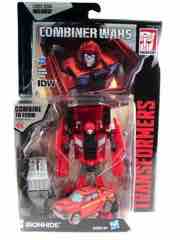 Hasbro Transformers Generations Combiner Wars Ironhide Action Figure