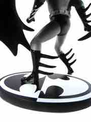 DC Collectibles Batman Black and White Tony Millionaire Batman Statue