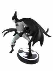 DC Collectibles Batman Black and White Tony Millionaire Batman Statue