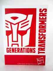 Hasbro Transformers Generations Combiner Wars Scattershot Action Figure