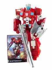 Hasbro Transformers Generations Combiner Wars Scattershot Action Figure