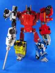 Hasbro Transformers Generations Combiner Wars Scattershot Action Figure