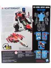 Hasbro Transformers Generations Combiner Wars Scattershot Action Figure