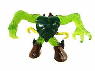 Playmates Gormiti Insecticus and Branchtearer the Furious Action Figures