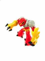 Playmates Gormiti Insecticus and Branchtearer the Furious Action Figures