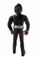 Playmates Star Trek: The Next Generation Lieutenant Worf in Starfleet Rescue Outfit Action Figure