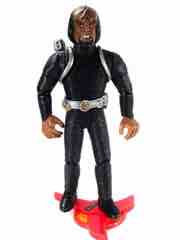 Playmates Star Trek: The Next Generation Lieutenant Worf in Starfleet Rescue Outfit Action Figure