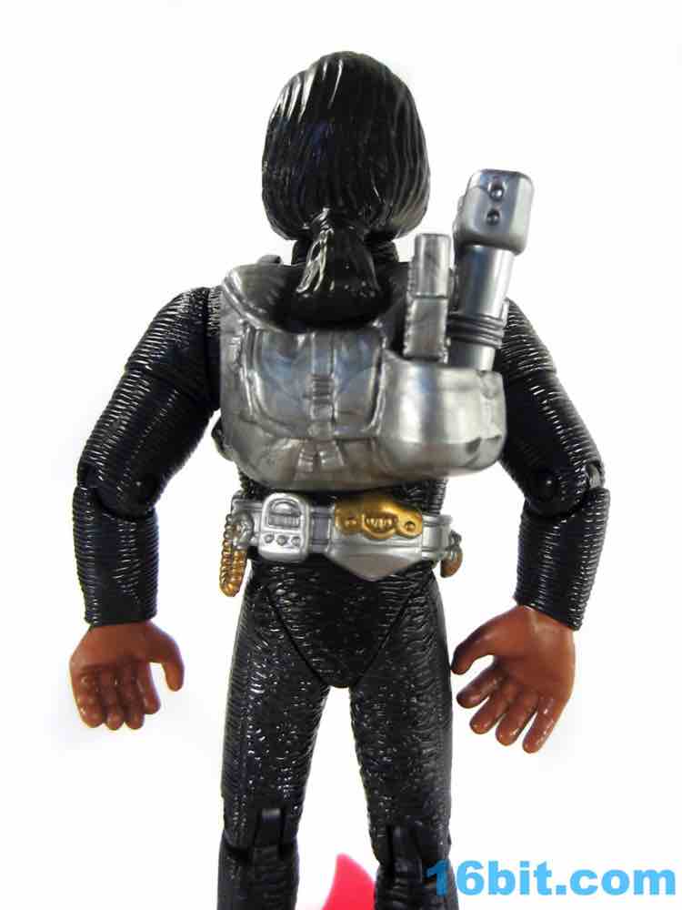 in Starfleet Rescue Outfit Action Figure for sale online Playmates Toys Lieutenant Worf 