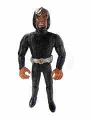 Playmates Star Trek: The Next Generation Lieutenant Worf in Starfleet Rescue Outfit Action Figure