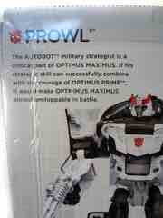 Hasbro Transformers Generations Combiner Wars Prowl Action Figure