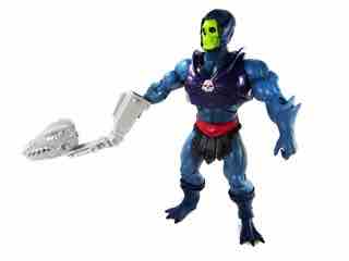 Mattel Masters of the Universe Classics Terror Claws Skeletor and Flying Fists He-Man Action Figure