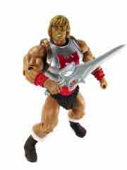 Mattel Masters of the Universe Classics Terror Claws Skeletor and Flying Fists He-Man Action Figure