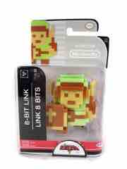 Jakks Pacific World of Nintendo 8-Bit Link Action Figure