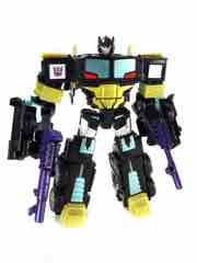 Takara-Tomy Transformers Unite Warriors Grand Scourge Action Figure