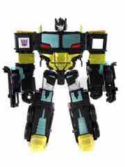 Takara-Tomy Transformers Unite Warriors Grand Scourge Action Figure