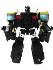 Takara-Tomy Transformers Unite Warriors Grand Scourge Action Figure