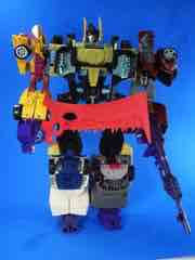 Takara-Tomy Transformers Unite Warriors Grand Scourge Action Figure