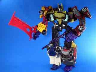 Takara-Tomy Transformers Unite Warriors Grand Scourge Action Figure