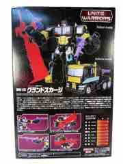 Takara-Tomy Transformers Unite Warriors Grand Scourge Action Figure