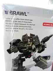 Hasbro Transformers Generations Combiner Wars Brawl Action Figure