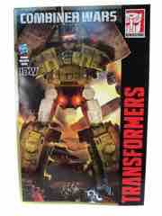 Hasbro Transformers Generations Combiner Wars Brawl Action Figure