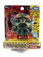 Takara-Tomy Beast Saga Buffam Action Figure