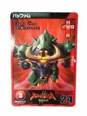 Takara-Tomy Beast Saga Buffam Action Figure