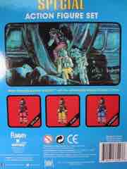 Super7 x Funko Alien ReAction Nostromo Crew (Dallas, Kane, Lambert) Action Figure