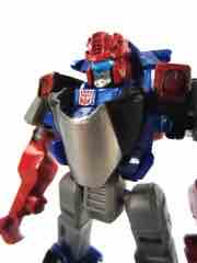 Takara-Tomy Transformers Adventure Override Action Figure