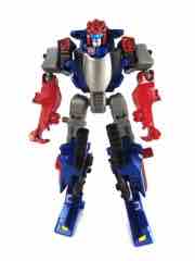 Takara-Tomy Transformers Adventure Override Action Figure