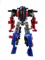 Takara-Tomy Transformers Adventure Override Action Figure