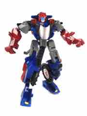 Takara-Tomy Transformers Adventure Override Action Figure