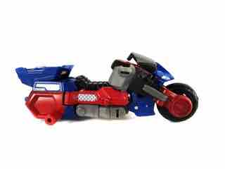 Takara-Tomy Transformers Adventure Override Action Figure